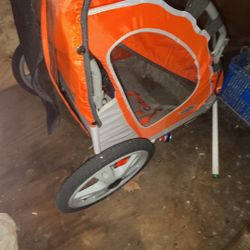 Bike Carriage For Kids