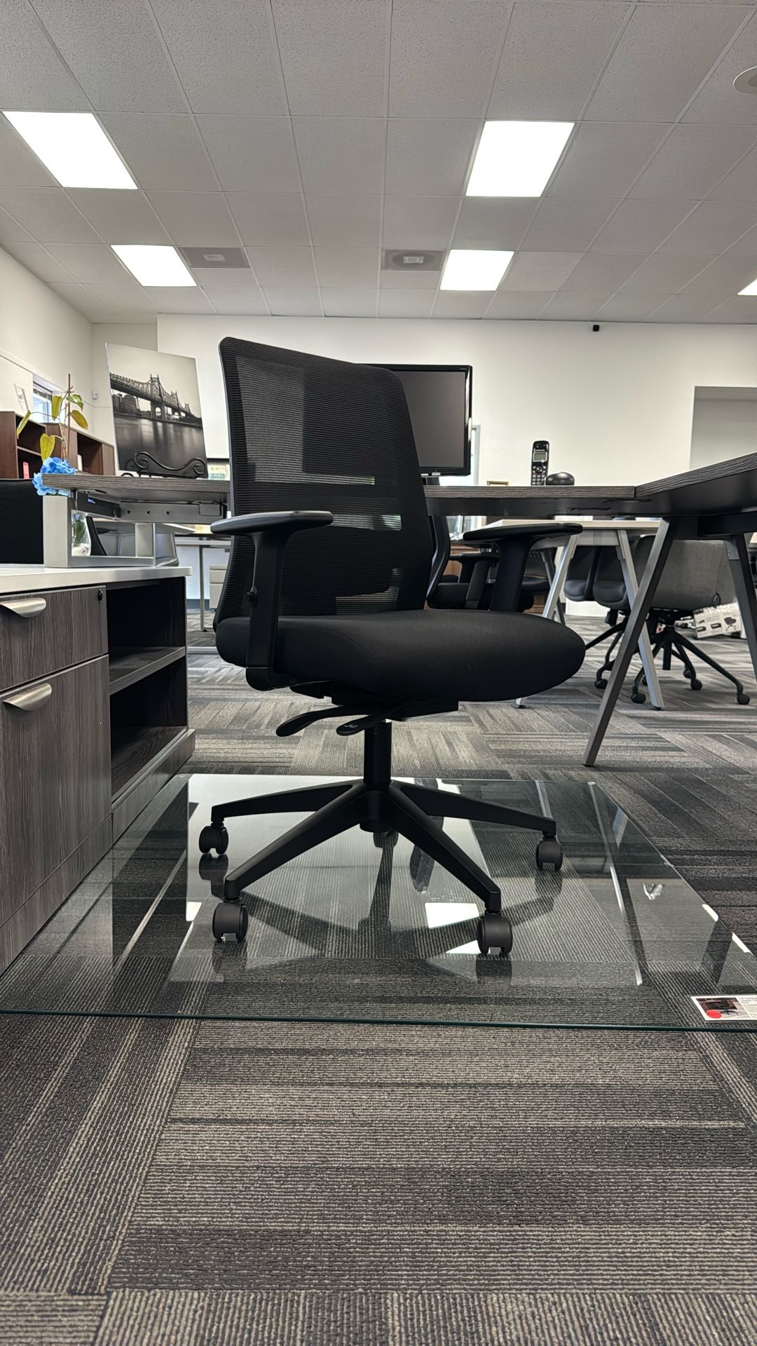 The “Next” Office Chair