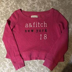 abercrombie and fitch sweater 