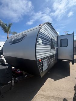 2021 Forest River Cherokee Grey Wolf Limited