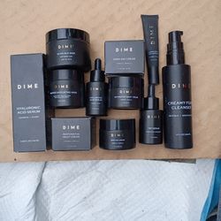Dime Facial Products
