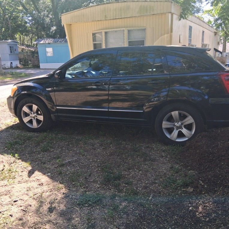 TRANSMISSION WENT OUT 2012 DOGE CALIBER