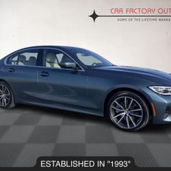 2021 BMW 3 SERIES 330I