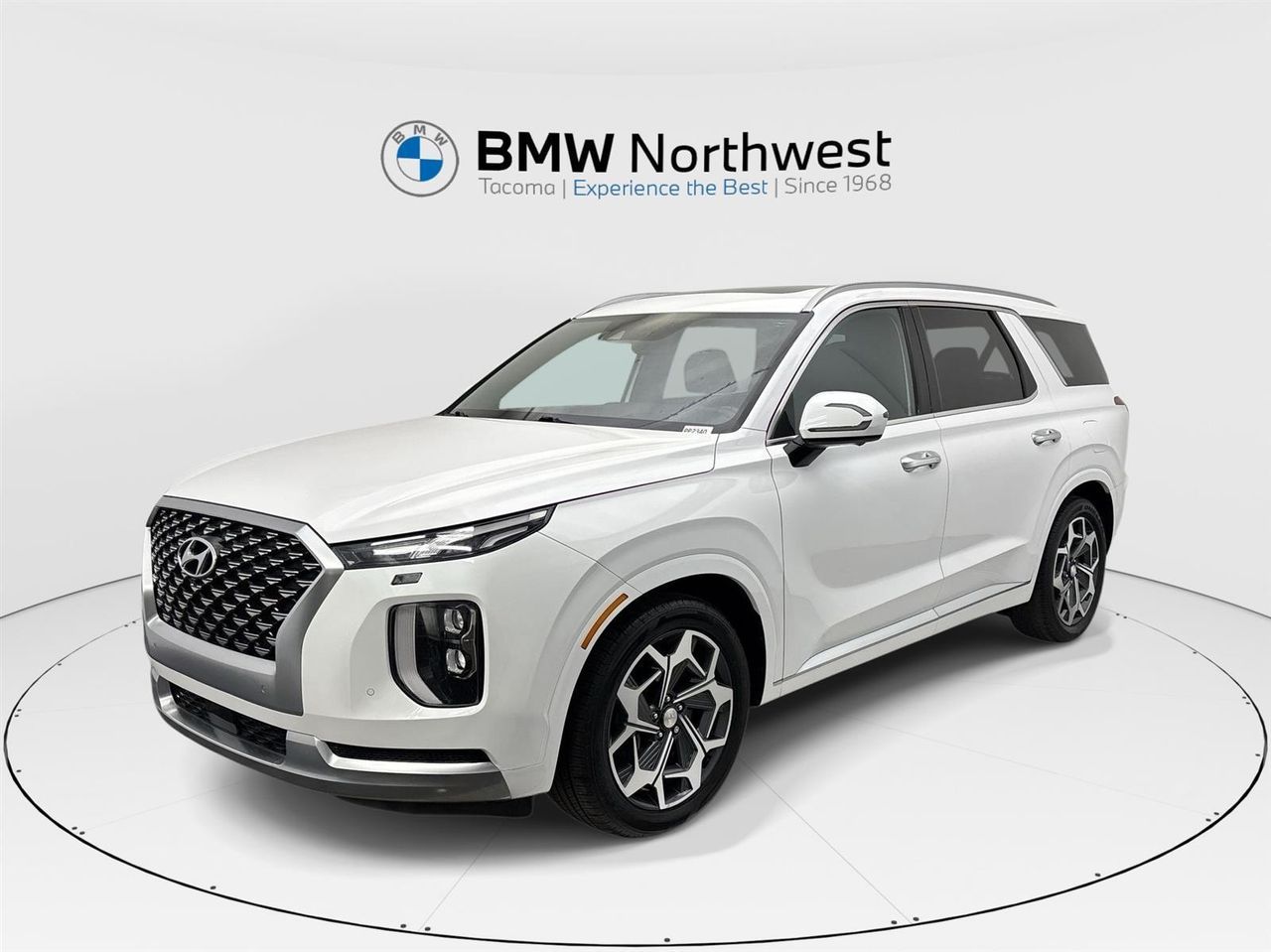 2021 Hyundai Palisade