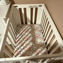  Mini Crib Babyletto