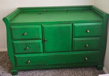 Pottery Barn Dresser