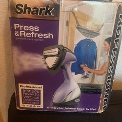 Shark Press And Refresh