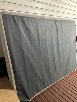 Free - Frame queen size