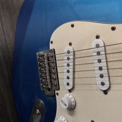 Electric Guitar 