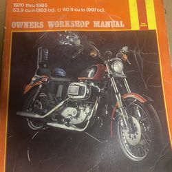 Harley Manual 