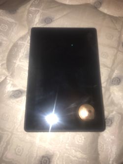 Amazon tablet