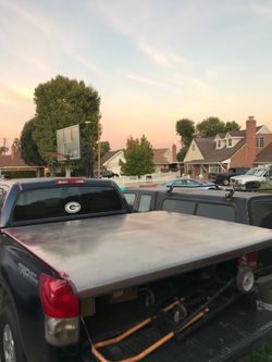 Ford F-150 Tanoa Cover 97-03