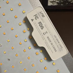 Led Grow Light 100W