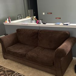 Couch And End Tables 