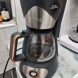 Crux Coffee Maker