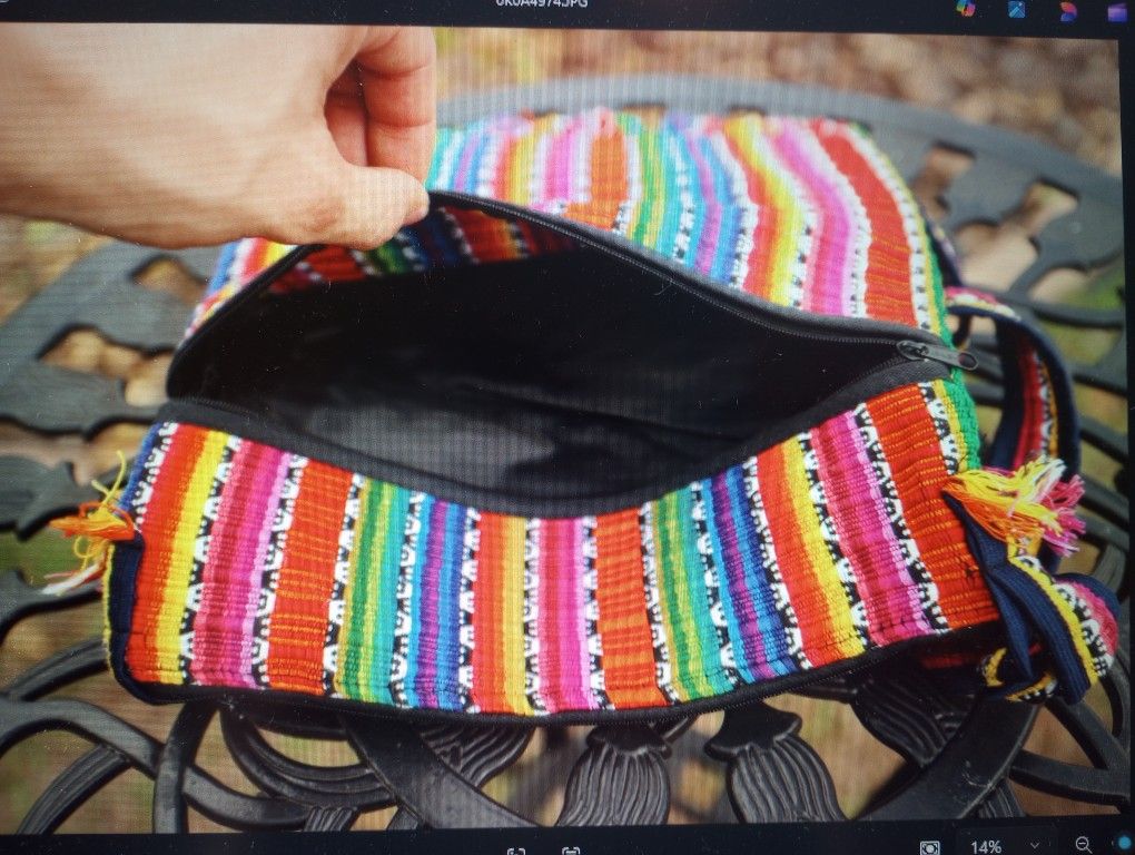 Guatemalan Tote Bag