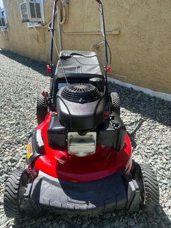 Lawnmower Honda work great?