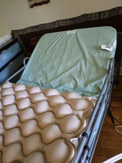 lLift up remote  control  bed in great condition.