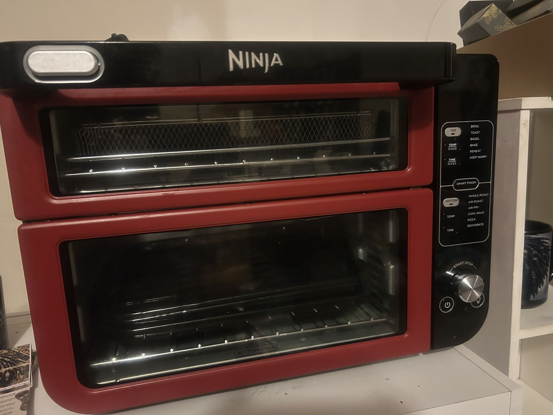 Ninja 12-n-1 Double Oven