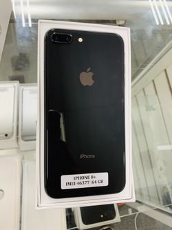 iPhone 8 Plus unlocked excellent condition! $399