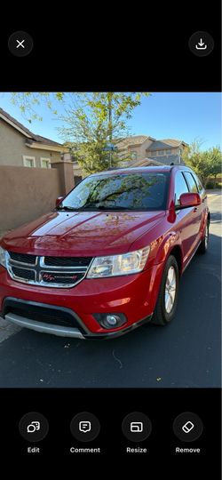 2015 Dodge Journey