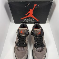 Jordan 4 Taupe Haze