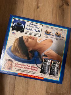 Posture pump