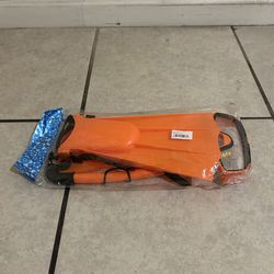 Adult Snorkeling Set – Fins, Goggles & Snorkel