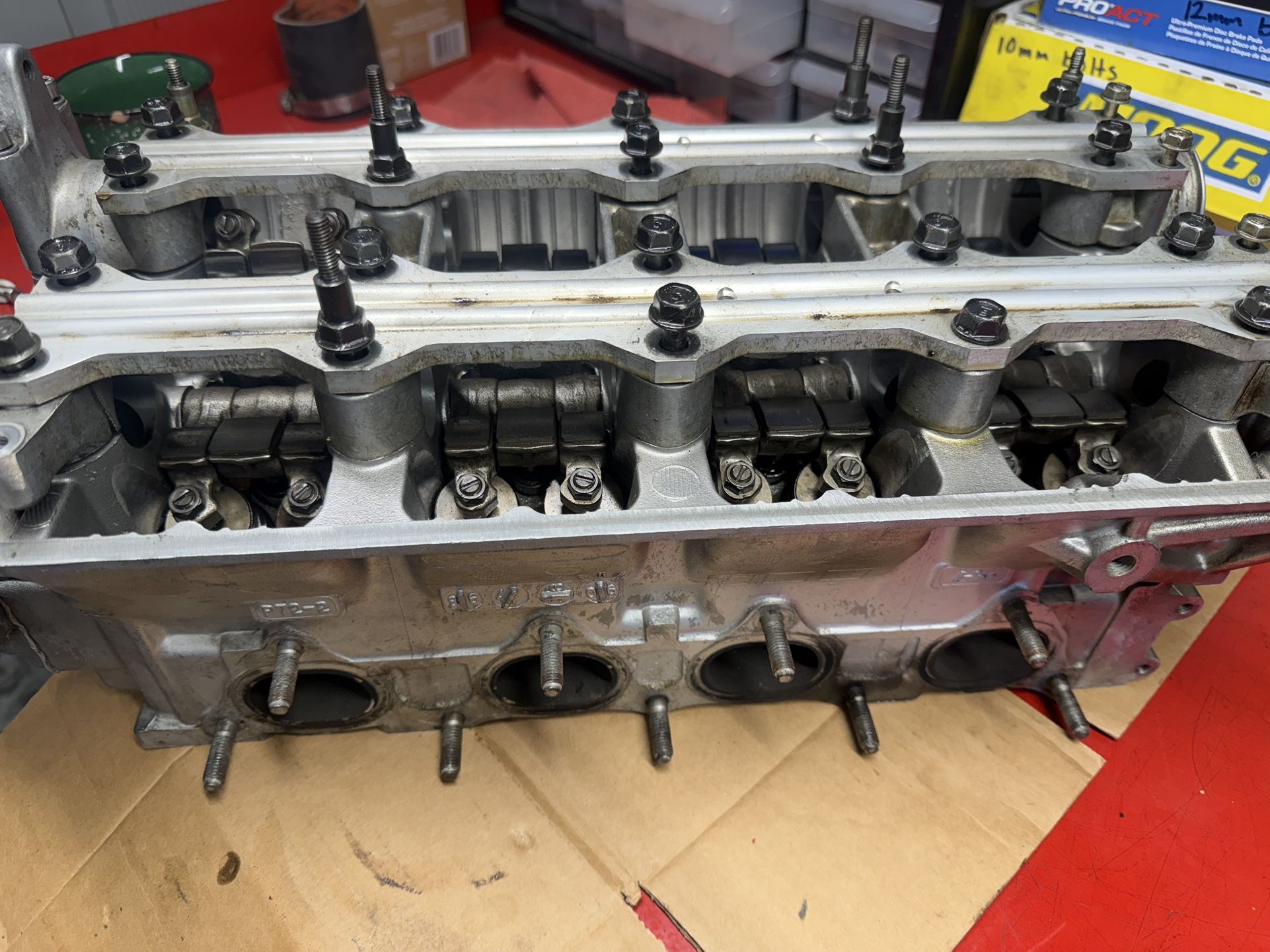 GSR Head