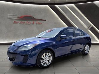 2012 Mazda Mazda3