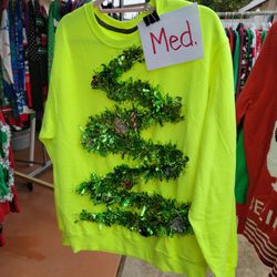 Medium Ugly Christmas Sweater Tree