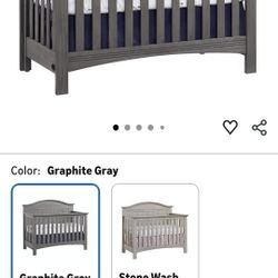 Baby Crib 