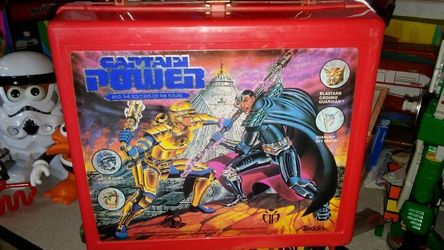 Captain powers thermo