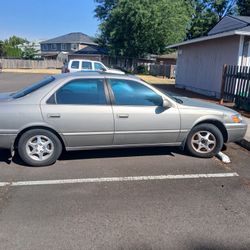 1998 Toyota Camry