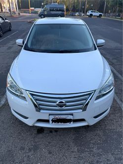 2015 Nissan Sentra