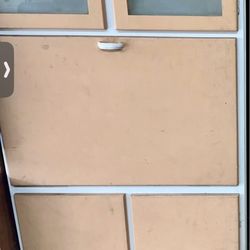 Vintage 50’s Kitchen Cabinet
