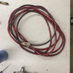 Four Gauge Speaker Wire