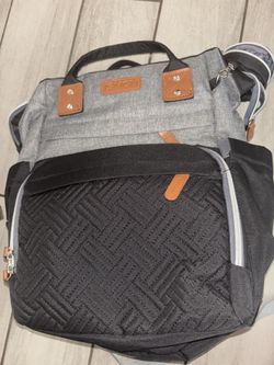 Diaper Bag Brand New 