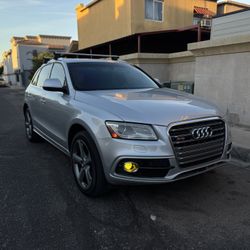 2013 Audi Q5