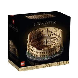 New!LEGO icons: Colosseum(10276) ++LEGO Castle ((contact info removed))Minifigure Set From 2016