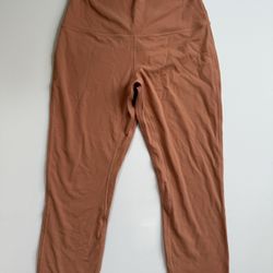Lululemon Salmon Align Leggings 