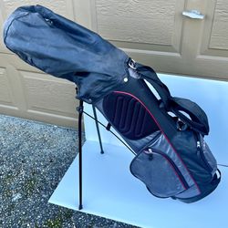 Free Golf Bag Set Of Clubs 