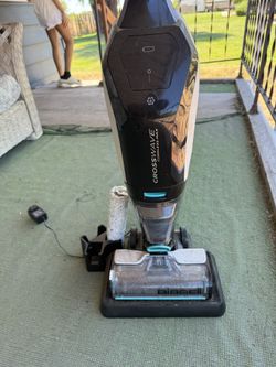Crosswave Cordless Max Floor Cleaner