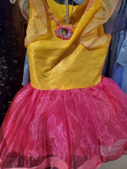 Fancy nancy dress