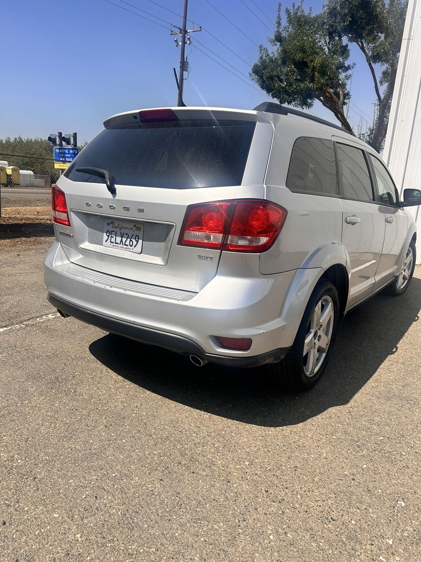 2012 Dodge Journey