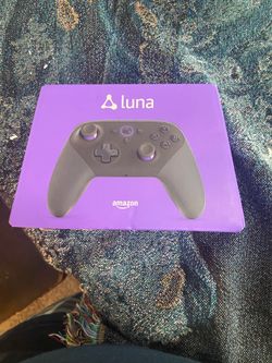 Amazon luna gaming controller new inbox