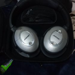 Bose Headphones