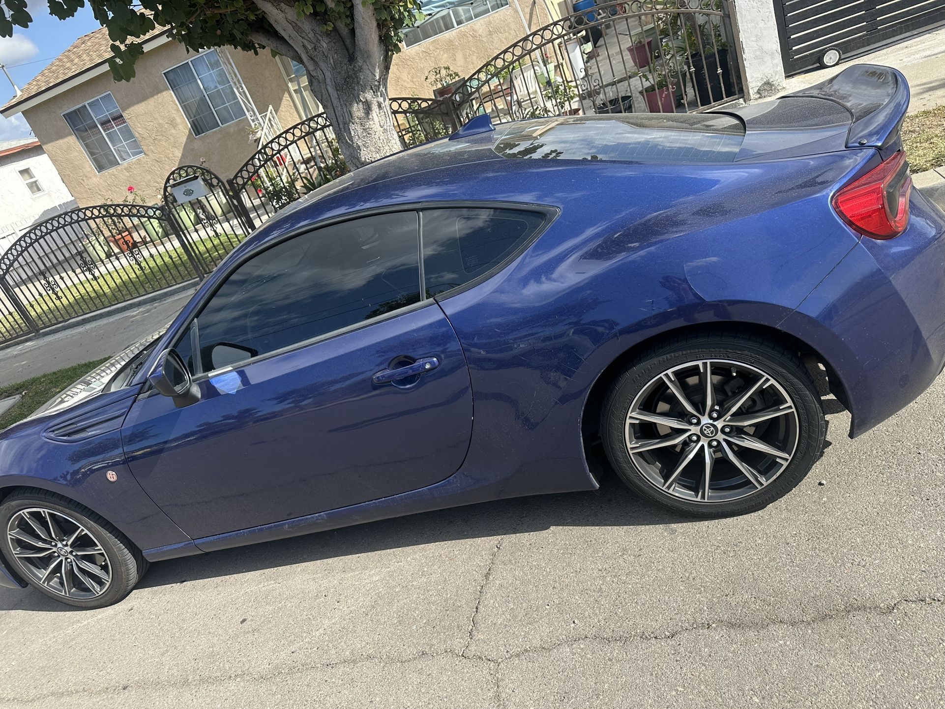 2017 Toyota 86