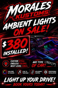 Ambient lights