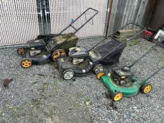 Mowers
